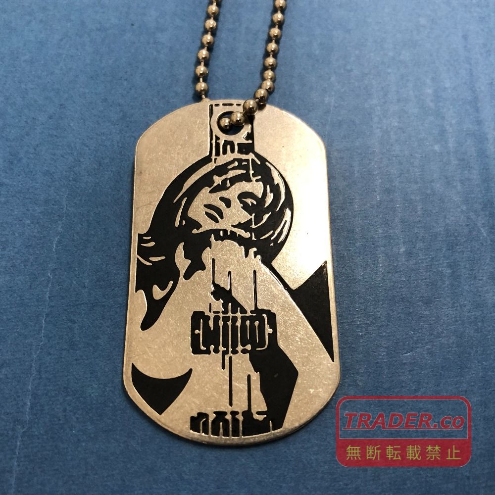 02w27296 ヒステリックグラマー HYSTERIC GLAMOUR ドッグタグ