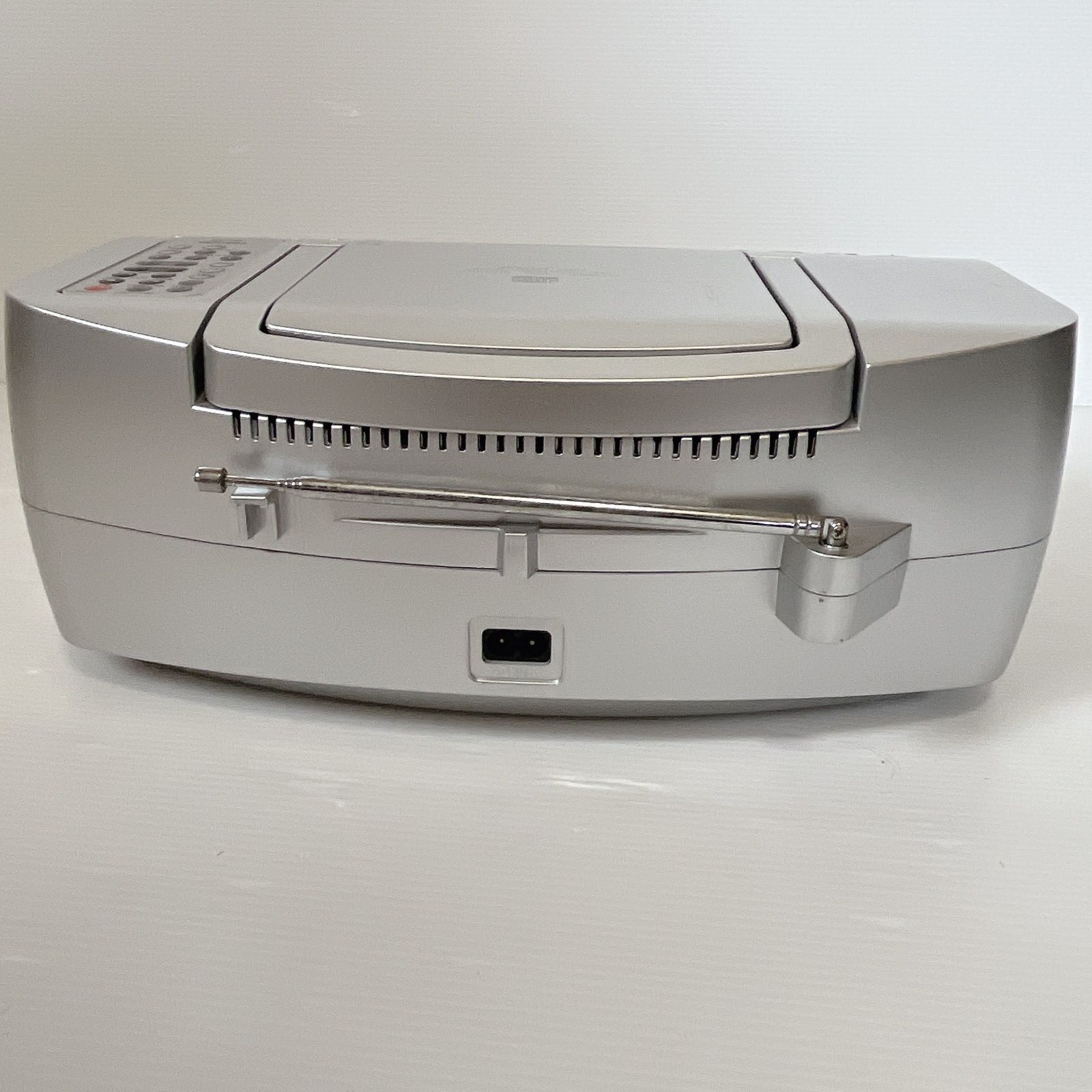 TOSHIBA 東芝 TY-CDK9 CDラジオカセットレコーダー #500-0721-2 CD