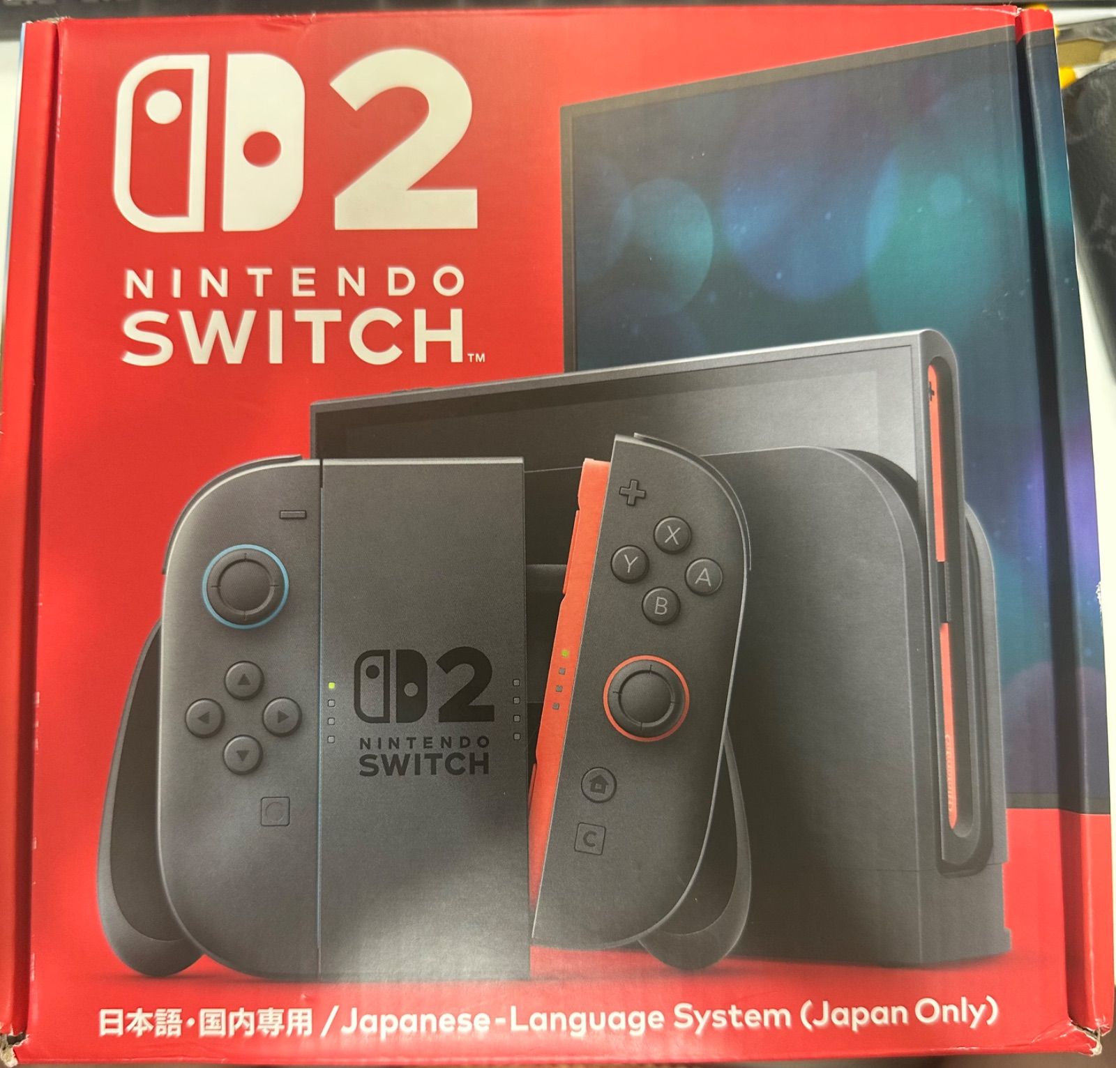 美品】Nintendo Switch2 日本語専用 本体 switch2 本体 日本語」の人気