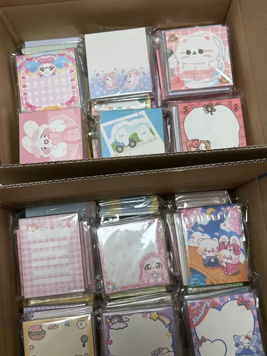 メモ用紙 100巻 まとめ売り 6,280円