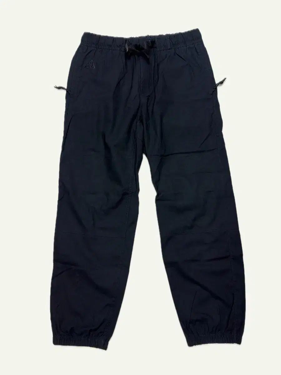 ナイキ ACG トレイル パンツ ブラック カーゴ パンツ 海外