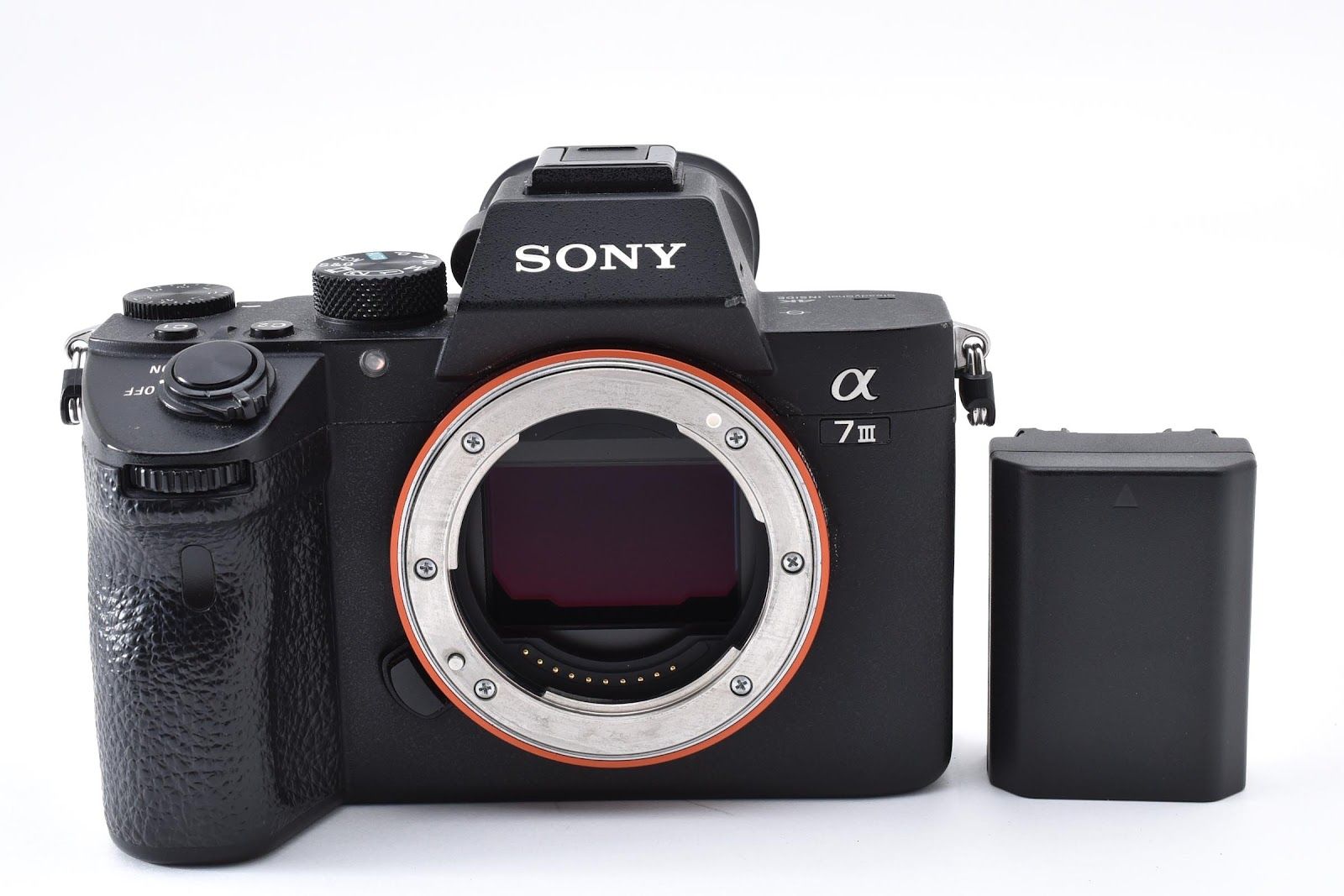 ☆ジャンク☆ ソニー SONY α7 III ボディ [ILCE-7M3] 訳あり ショット