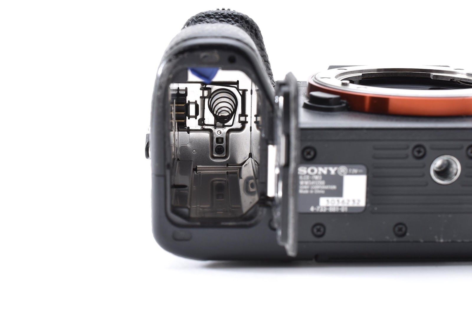 ☆ジャンク☆ ソニー SONY α7 III ボディ [ILCE-7M3] 訳あり ショット