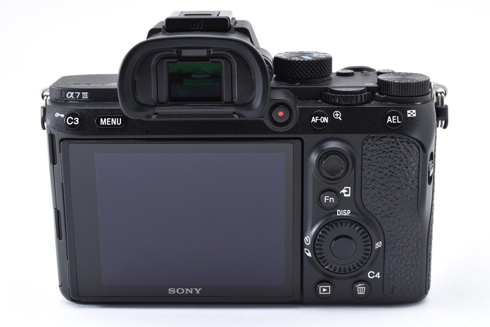 ☆ジャンク☆ ソニー SONY α7 III ボディ [ILCE-7M3] 訳あり ショット