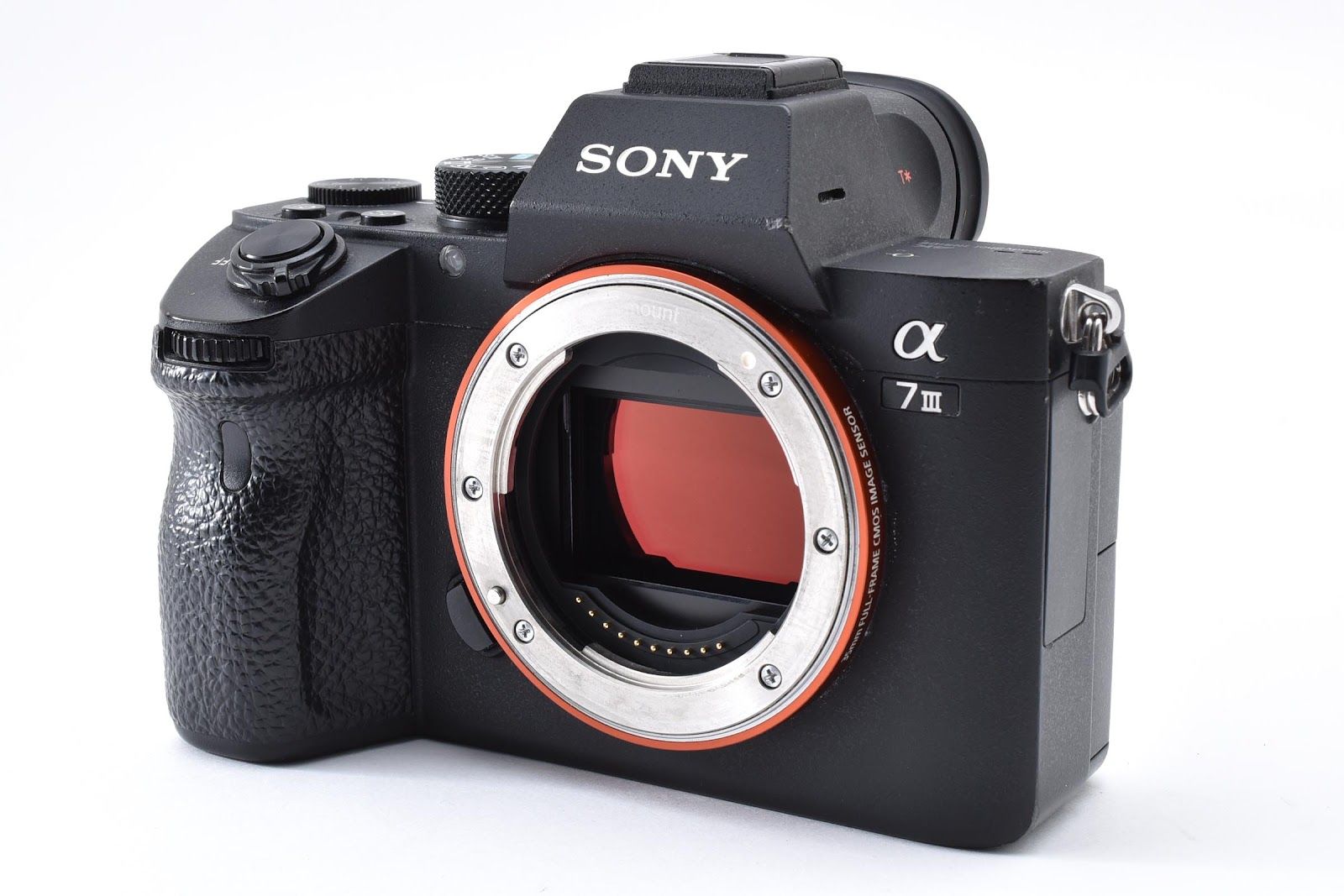 ☆ジャンク☆ ソニー SONY α7 III ボディ [ILCE-7M3] 訳あり ショット