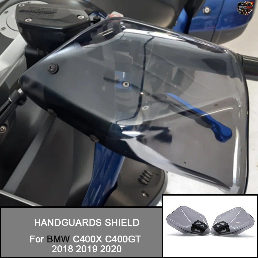 BMW C400X C400GT 2018 2019 2020 C400 C GT オートバイ用ハンドガード、ハンドガードシールド、ハンドガードシールドプロテクター、ウイン