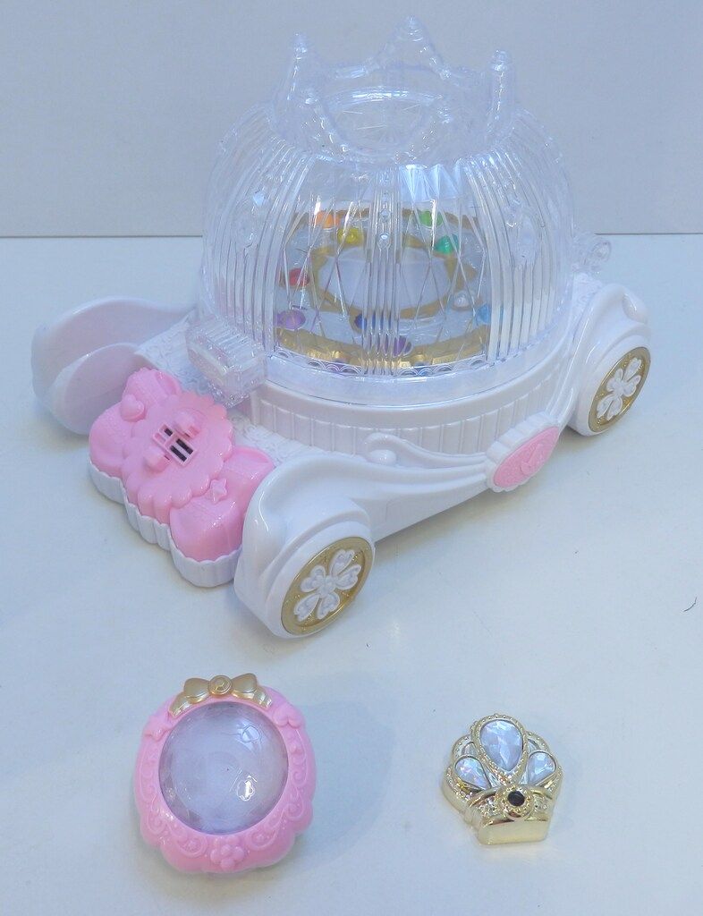 バンダイ 魔法つかいプリキュア! 魔法のレインボーキャリッジ