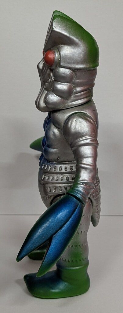 バンダイ 限定復刻!ウルトラ怪獣 ブルマァク バルタン星人 - メルカリ