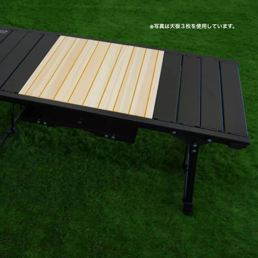 IGT規格 木製天板 桧×アクリル【Color：Orange／2枚セット】 - メルカリ