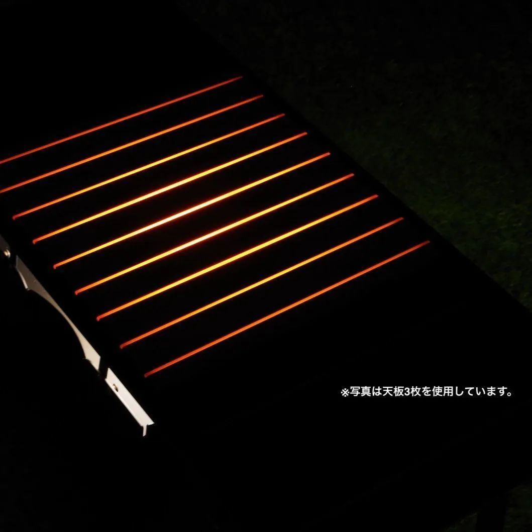 IGT規格 木製天板 桧×アクリル【Color：Orange／2枚セット】 - メルカリ