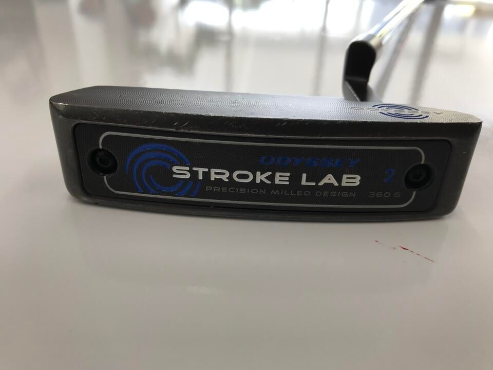 オデッセイ STROKE LAB #2 パター  ゴルフドゥ！新居浜店【最短即日発送】