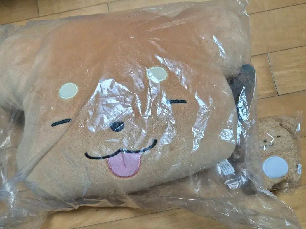 ピクセリー ダック ぬいぐるみキーホルダー ぬいぐるみキーリング