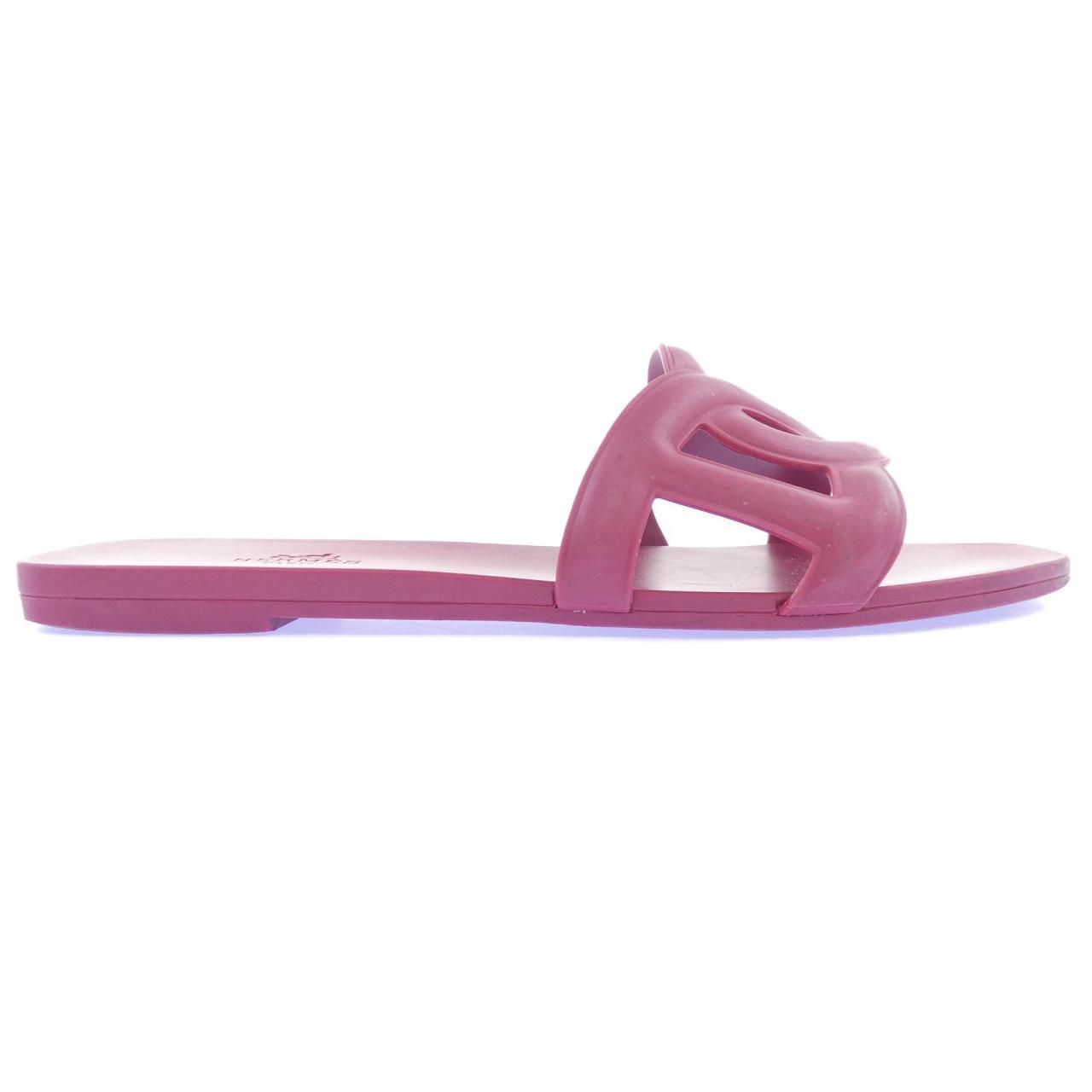 エルメス HERMES アロハ ALOHA シェーヌダンクル 201157Z サンダル 26,344円