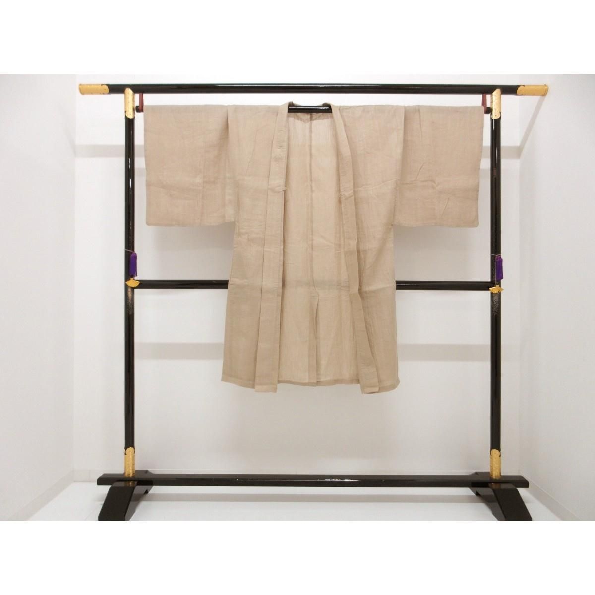 【新品】男羽織　ロング 7,950円