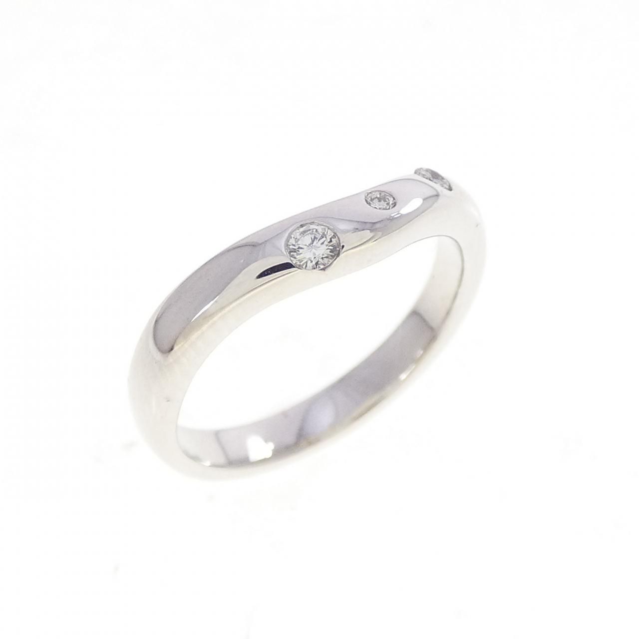 スタージュエリー ダイヤモンド リング 0.06CT