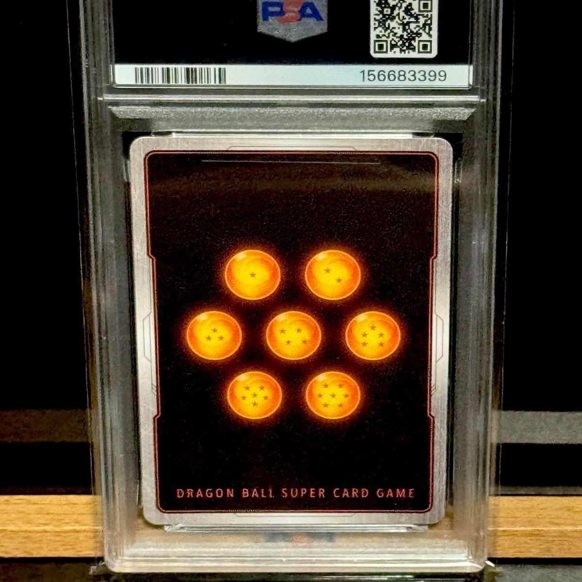 PSA10 ギニューRパラレル FB01−108 - メルカリ