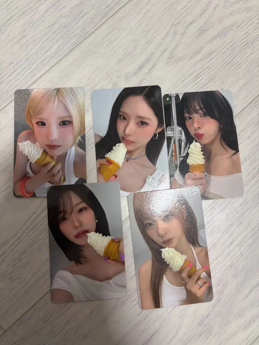 プロミスナイン(fromis_9) vitamin me 活動 ミニファンミーティング 出品 7,728円