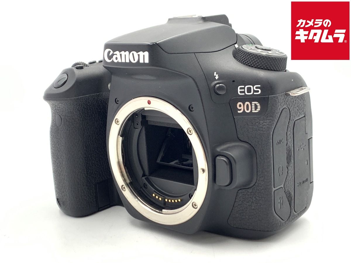 【中古】 【良品】 キヤノン EOS 90D ボディ 70,703円