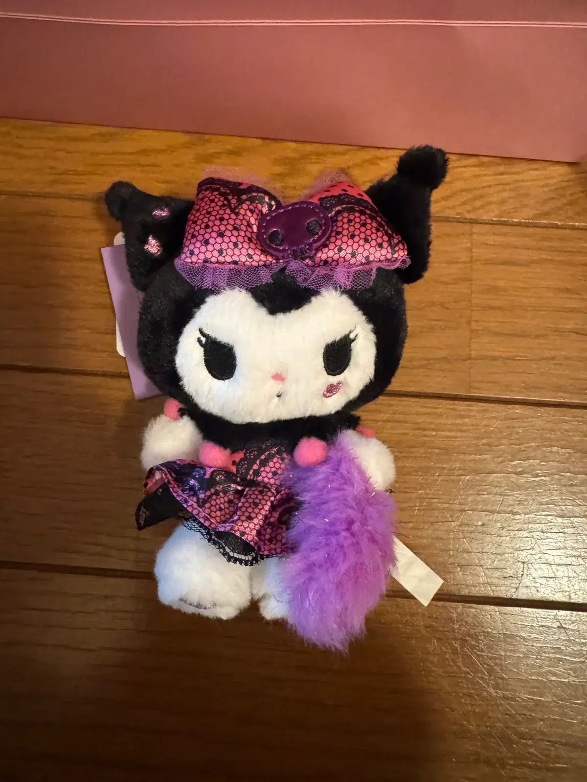 (火曜日配送) クロミ ぬいぐるみ 出品 7,143円