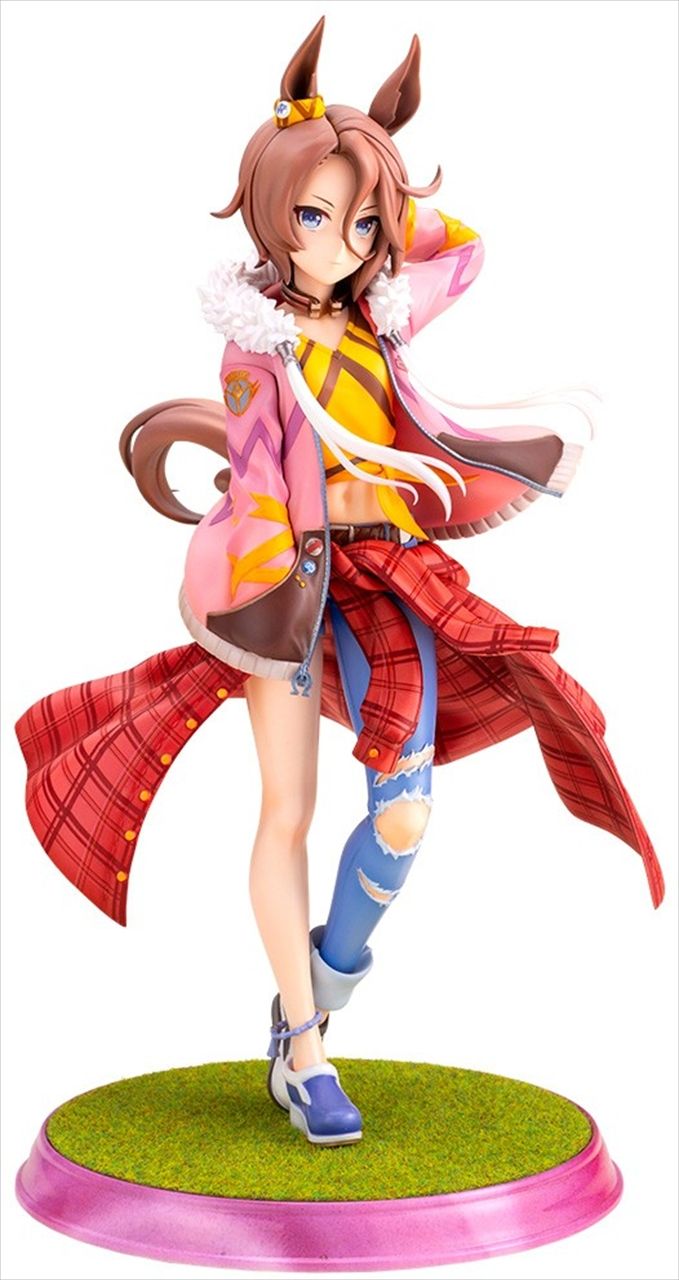 【コトブキヤ】ウマ娘 プリティーダービー ナリタタイシン