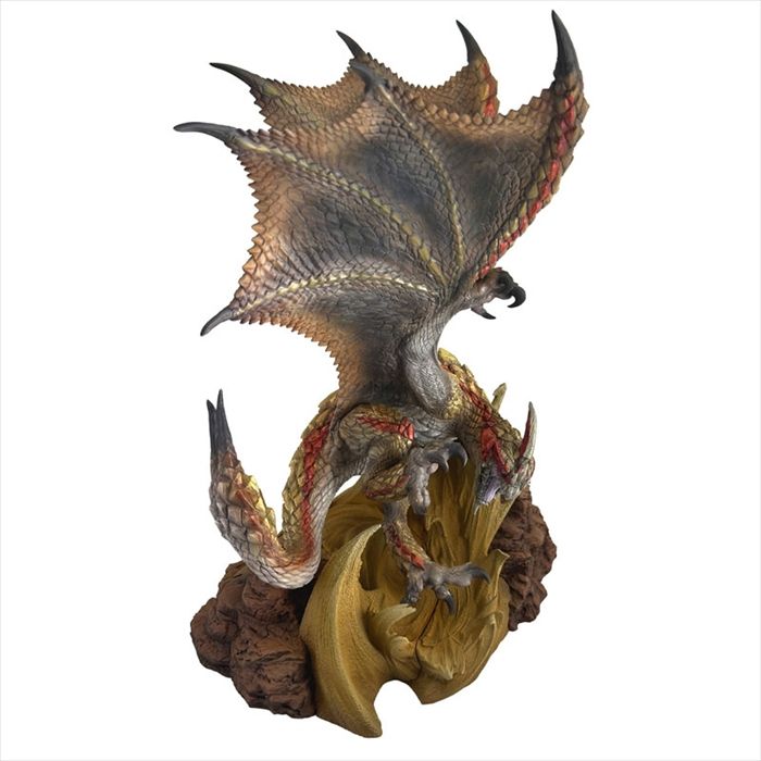 【カプコン】カプコンフィギュアビルダー クリエイターズモデル 千刃竜 セルレギオス 16,800円