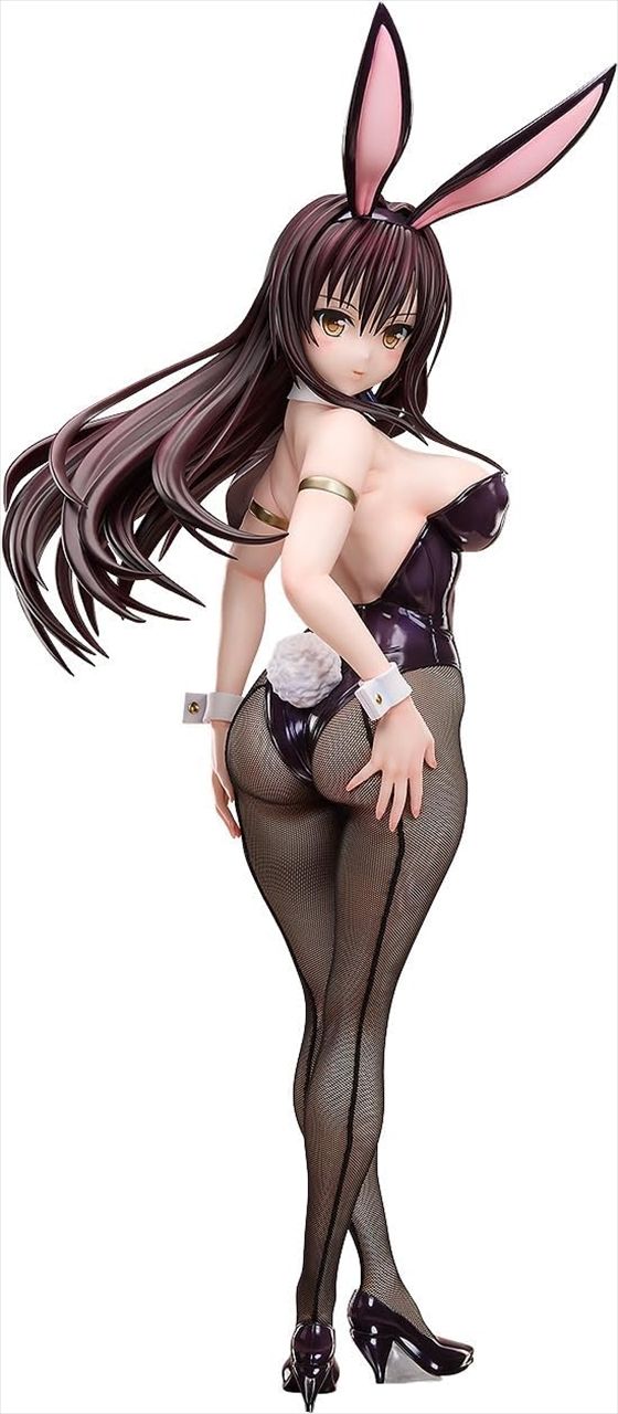 【フリーイング】To LOVEる-とらぶる- ダークネス 古手川唯 バニーVer.【1/3スケール】 50,400円