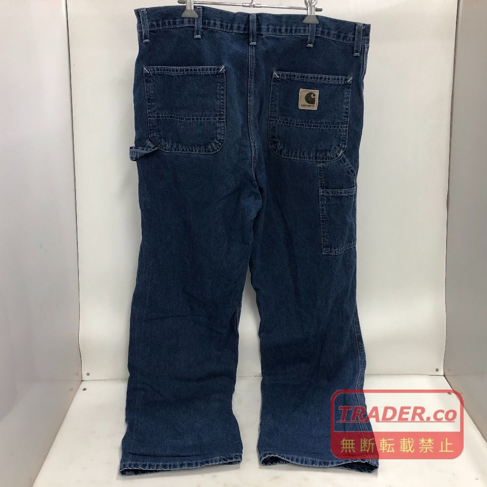 02w27299 カーハート Carhartt ブルー メンズ サイズ不明 デニムパンツ