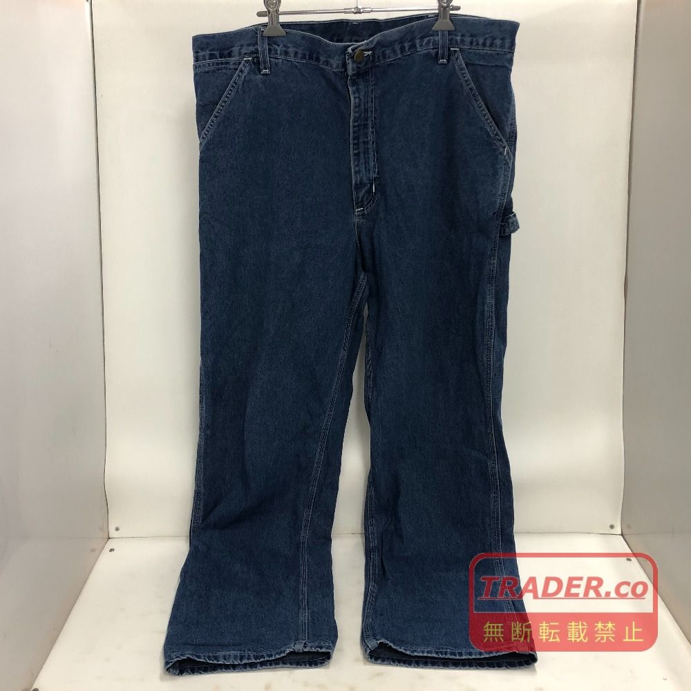 02w27299 カーハート Carhartt ブルー メンズ サイズ不明 デニムパンツ