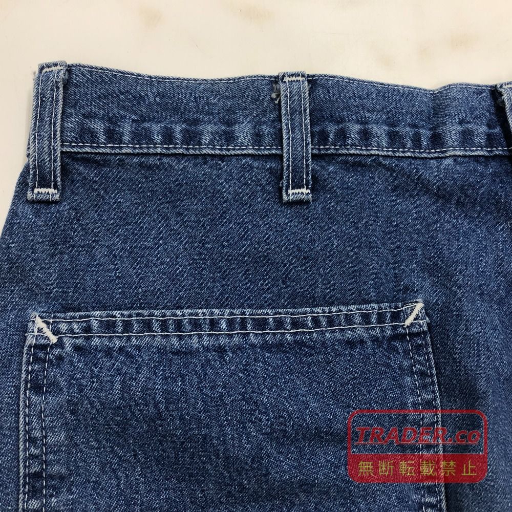 02w27299 カーハート Carhartt ブルー メンズ サイズ不明 デニムパンツ