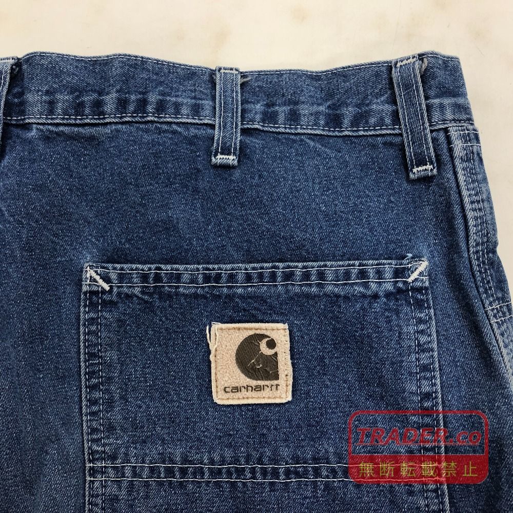 02w27299 カーハート Carhartt ブルー メンズ サイズ不明 デニムパンツ