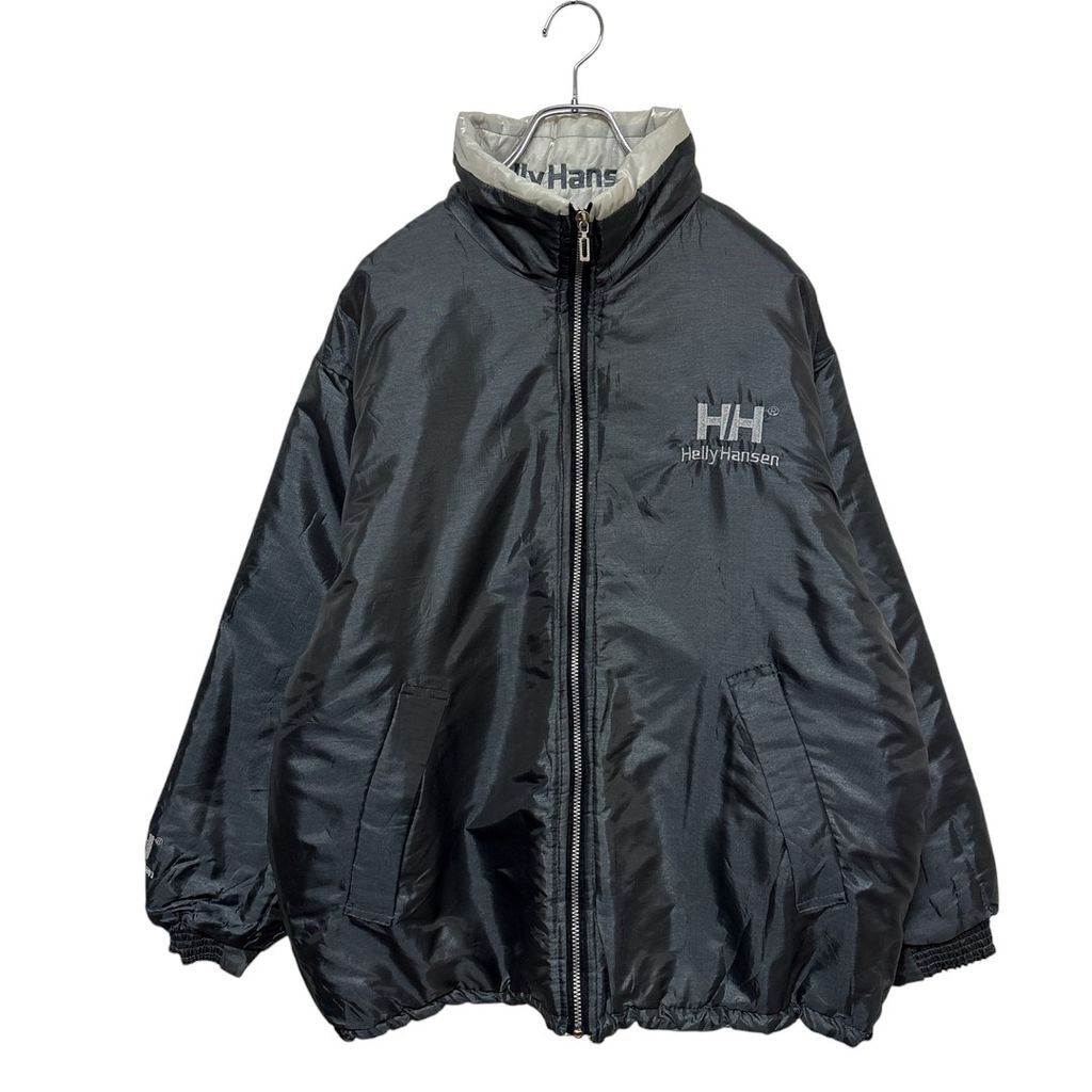 【HELLY HANSEN】 リバーシブル キルティングジャケット S-2713