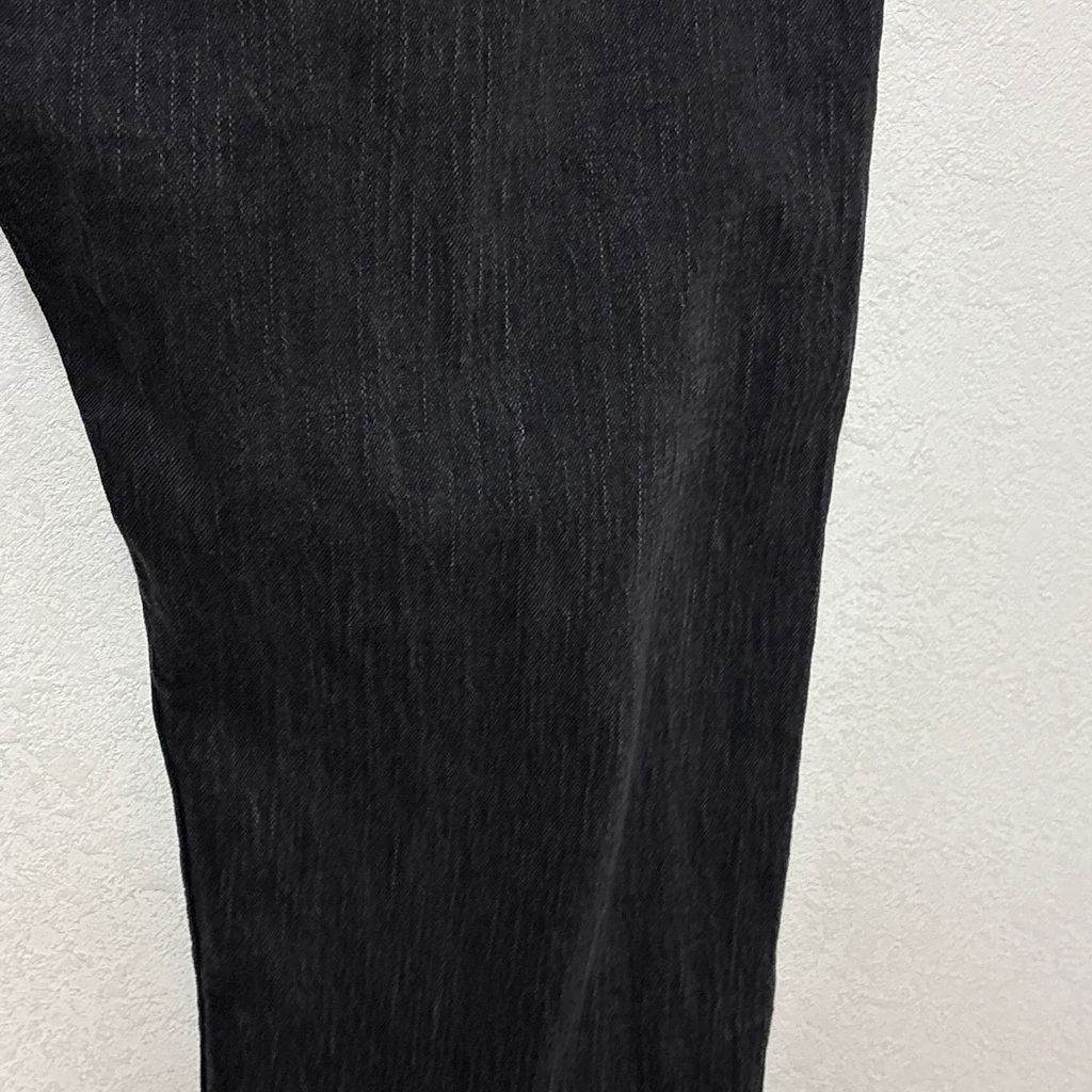 【Levi's 569】 Loose Straight Black Denim Pants ルーズストレート ブラックデニムパンツ S-7007