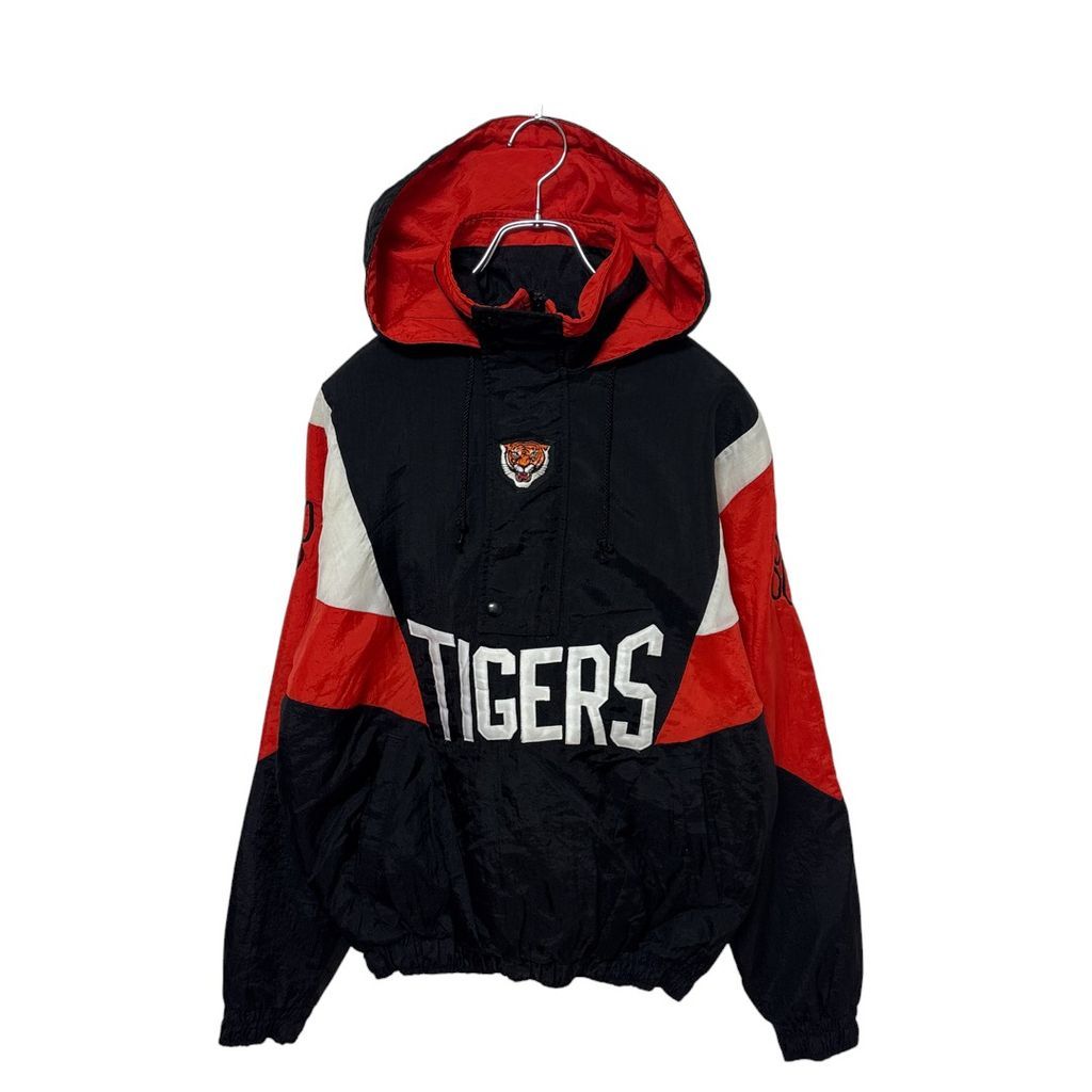 【Rennoc】 MADE IN USA Versailles High school Anorak Parka アニマル刺繍アノラックパーカー S-4182 7,200円
