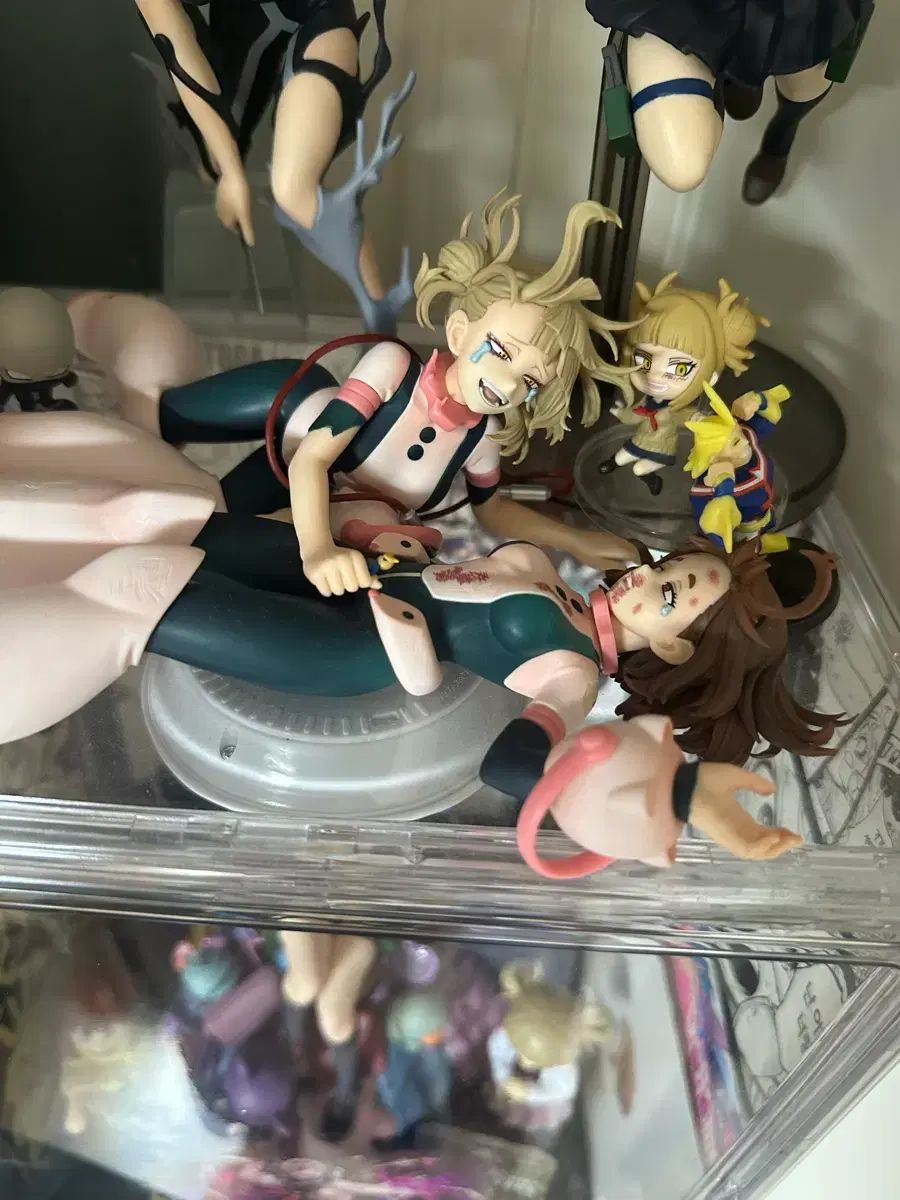 僕のヒーローアカデミア ONE 麗日 ララ トゥー 品