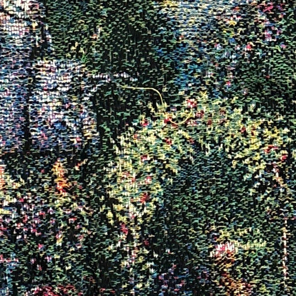 vintageラグ ブランケット マルチカバー タペストリー トーマスキンケード 別荘 絵画 アート Rug Blanket Vacation Home3196