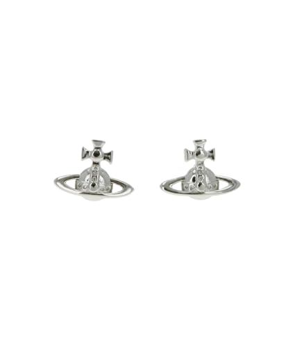 [ヴィヴィアンウエストウッド]レディース LORELEI STUD ピアス 62010359/02P019 真鍮 [並行輸入品]pms