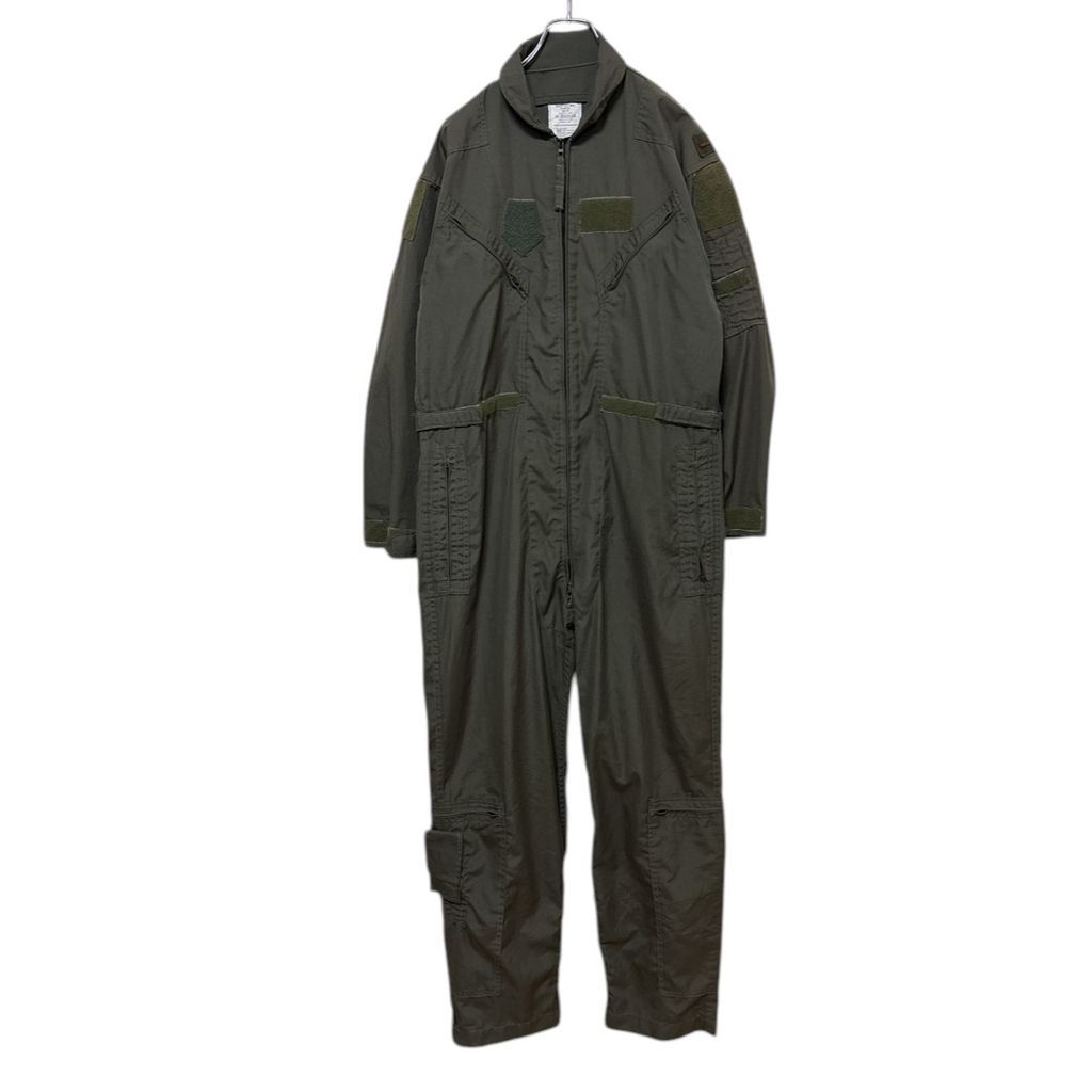 【USAF】 1992s Authentic Fire-Resistant Flayer's Coveralls 米軍 実物 フライトスーツ S-4530 6,390円