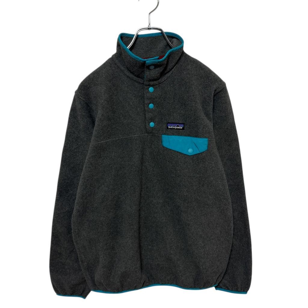 【Patagonia】 STY25455 Women's Lightweight Synchilla Snap-T シンチラ スナップT S-4436 10,950円