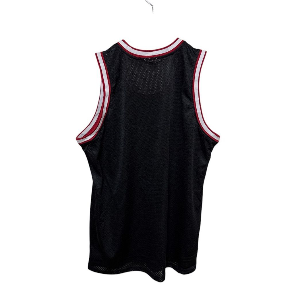 Mitchell&Ness】 NBA Chicago Bulls Basketball Shirts シカゴブルズ