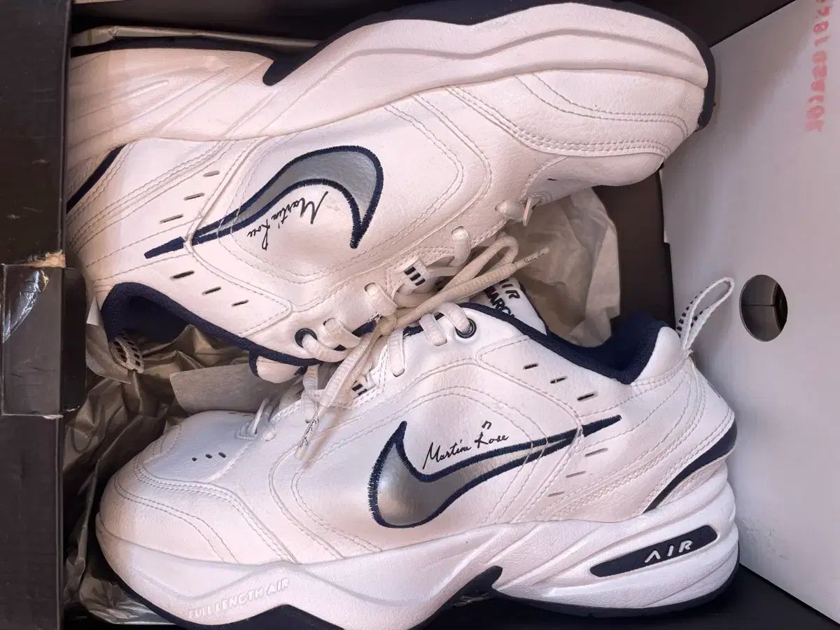NIKExマーティン・ローズ エアウール