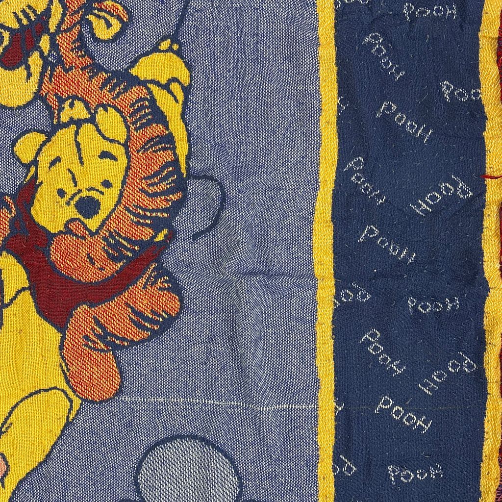 vintageラグ ブランケット マルチカバー タペストリー USA製