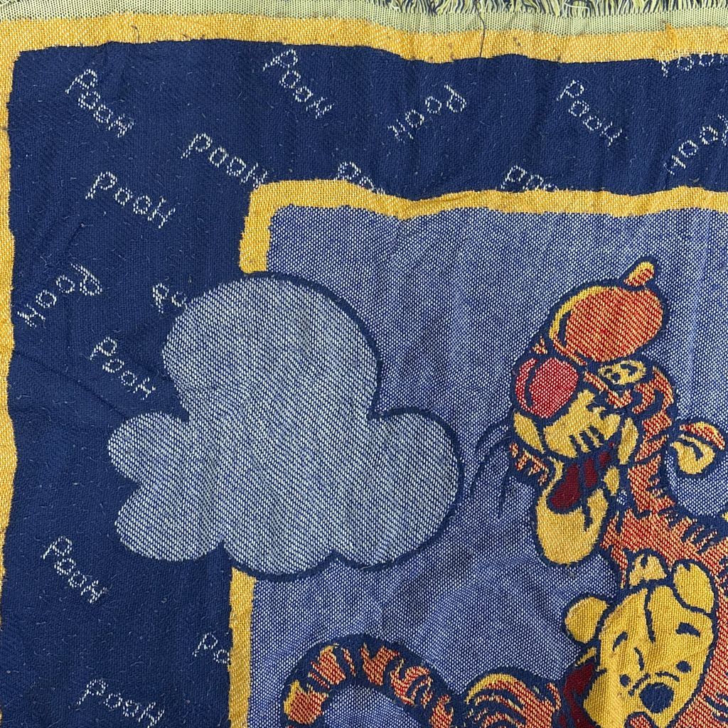 vintageラグ ブランケット マルチカバー タペストリー USA製