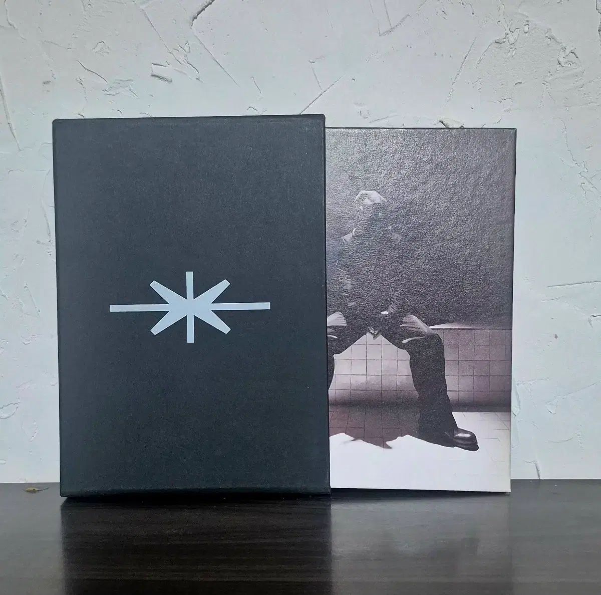 キッドミリー beige 黒 cd