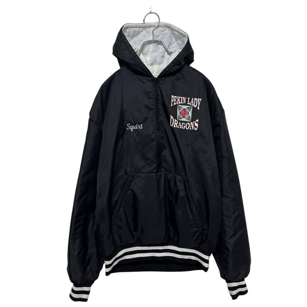 Holloway】 90s USA製 チームロゴ中綿入りスタジャンS-2258 - メルカリ