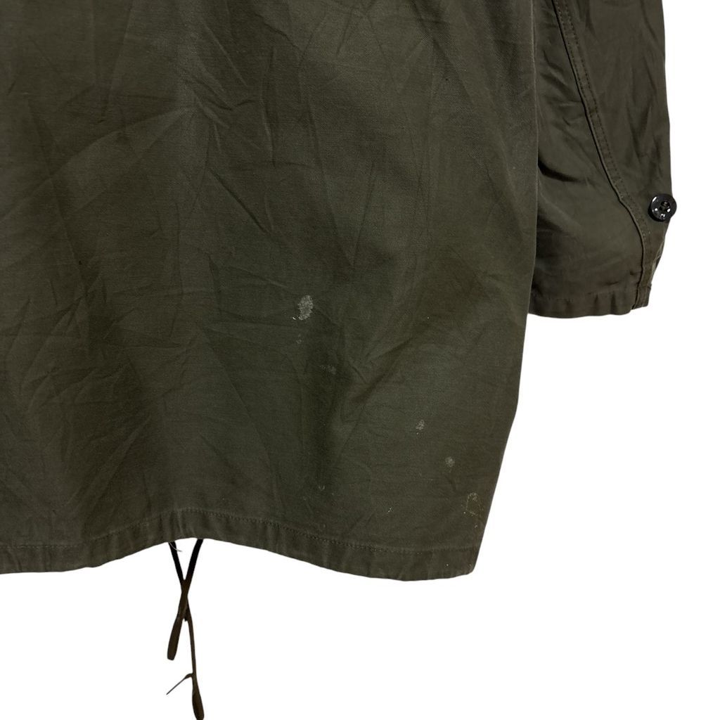 ドイツ軍】 80s 着脱ボアライナー付き モッズコート S-2578 - メルカリ