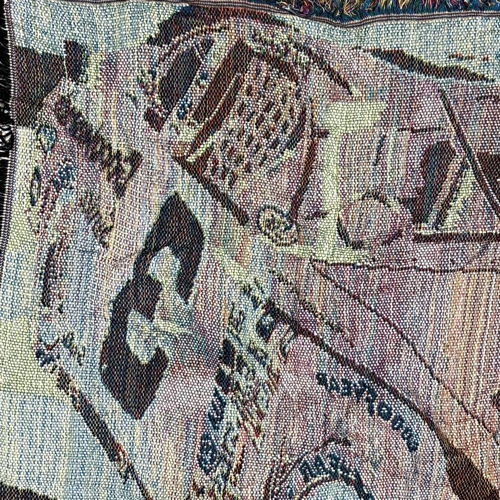 vintageラグ ブランケット マルチカバー タペストリー USA製 デイルアーンハート シボレー Rug Blanket NASCAR 3673 vintageラグ ブランケット マルチカバー タペストリー USA製 デイルアーンハート シボレー Rug Blanket NASCAR 3673