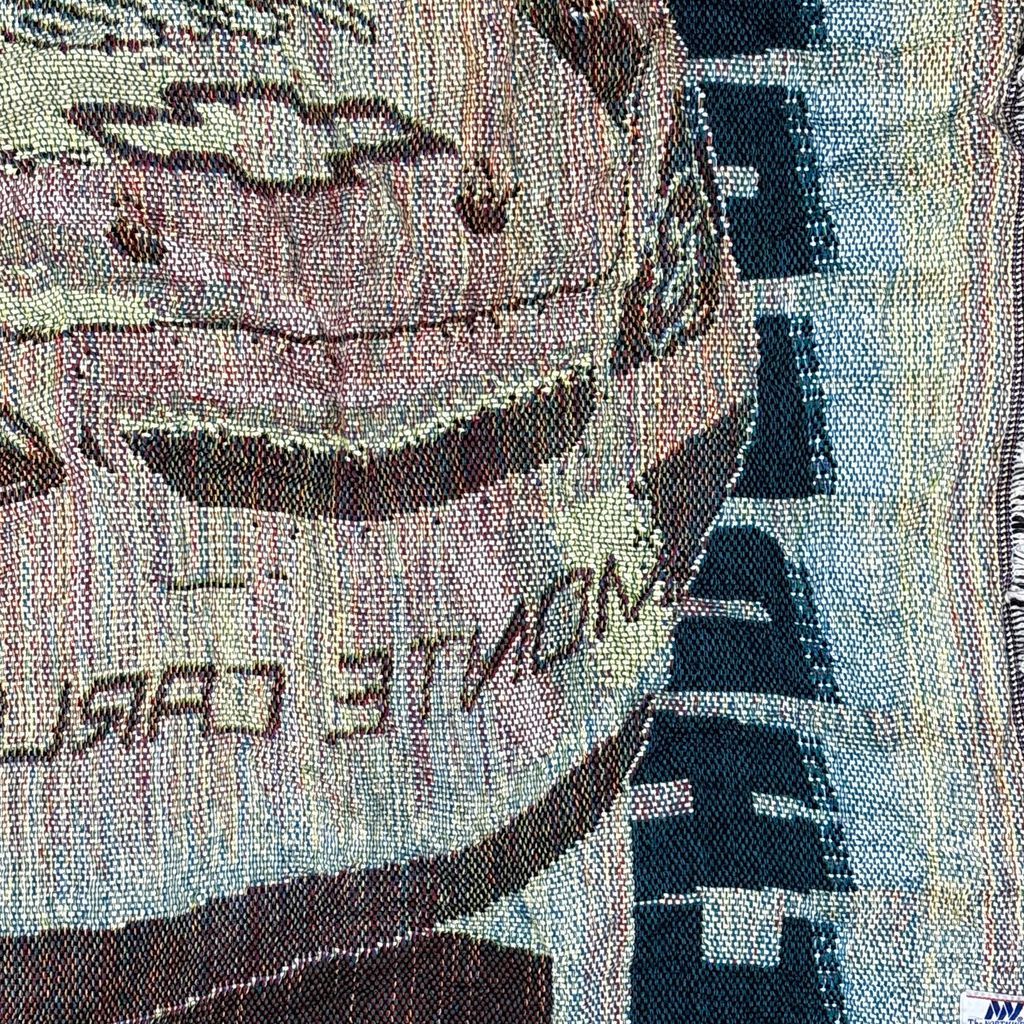 vintageラグ ブランケット マルチカバー タペストリー USA製 デイルアーンハート シボレー Rug Blanket NASCAR 3673 vintageラグ ブランケット マルチカバー タペストリー USA製 デイルアーンハート シボレー Rug Blanket NASCAR 3673