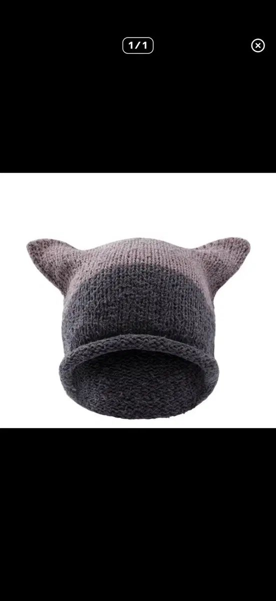 ISSEY MIYAKE イッセイミヤケ Starship Square スタシ ビーニー グレー 10,814円
