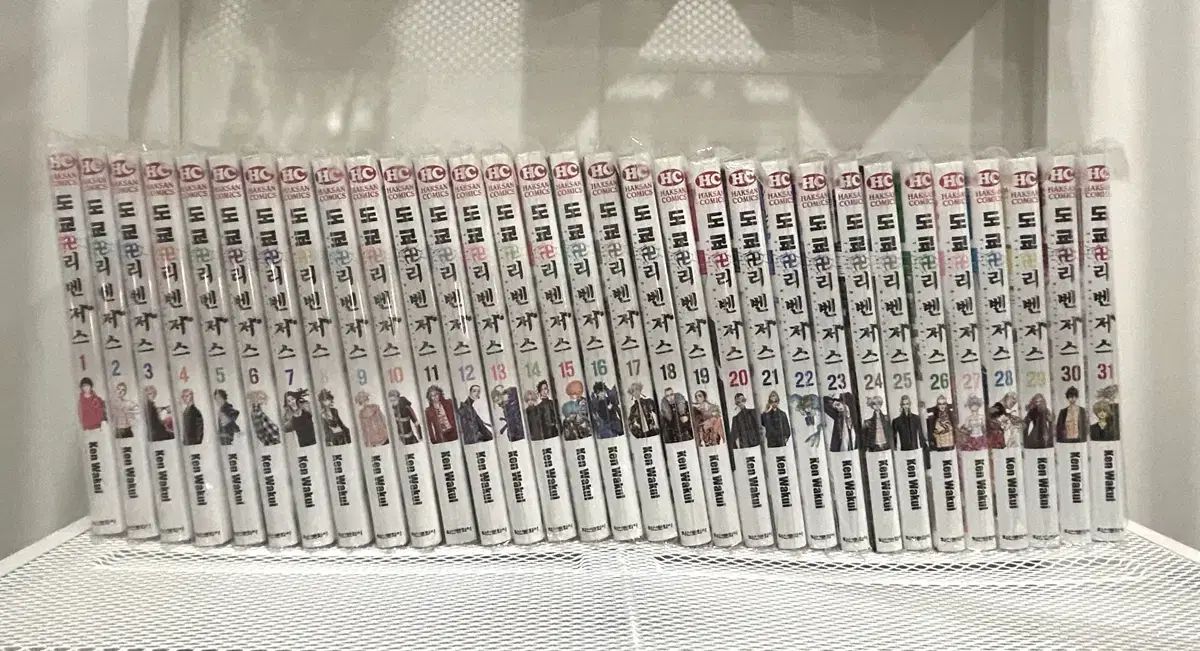 TOKYO 東京 東京リベンジャーズ 漫画 1 - 31 巻 まとめ 出品 【公式通販】
