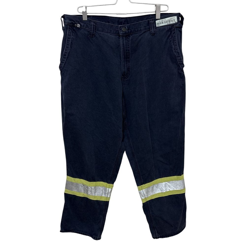 【Carhartt】 FR リフレクター ロゴ刺繡ワークパンツ S-3260